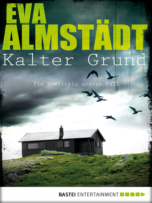 Title details for Kalter Grund by Eva Almstädt - Available